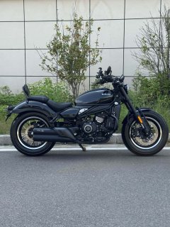 CFMOTO 450CL-C - ფოტო 6