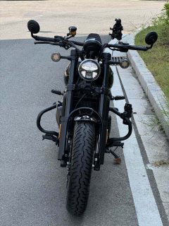 CFMOTO 450CL-C - ფოტო 9