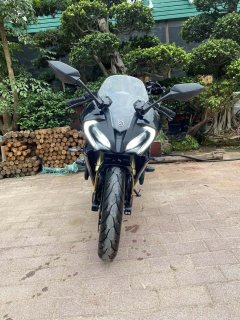 CFMOTO 250SR - ფოტო 2