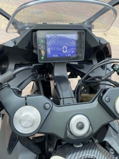 CFMOTO 250SR - ფოტო 4