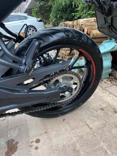 CFMOTO 250SR - ფოტო 5