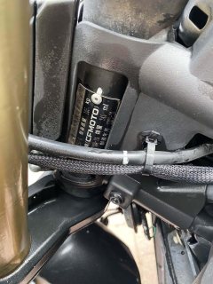 CFMOTO 250SR - ფოტო 6