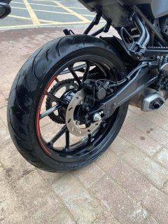 CFMOTO 250SR - ფოტო 8