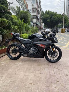 CFMOTO 250SR - ფოტო 9