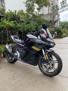 Voge 250RR - ფოტო 1