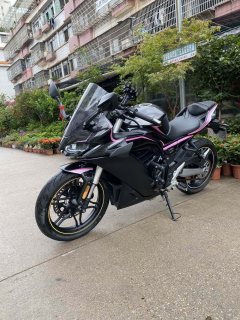 Voge 250RR - ფოტო 3