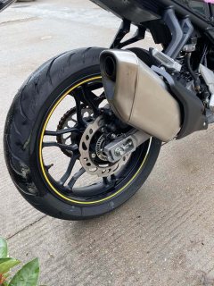Voge 250RR - ფოტო 7