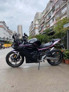 Voge 250RR - ფოტო 9