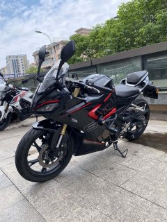 QJMOTOR Sai 150 - ფოტო 3