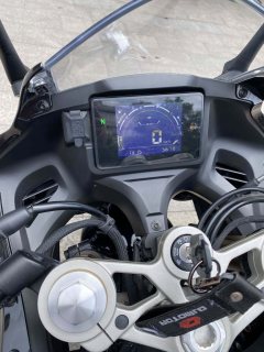 QJMOTOR Sai 150 - ფოტო 4