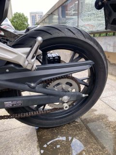 QJMOTOR Sai 150 - ფოტო 5