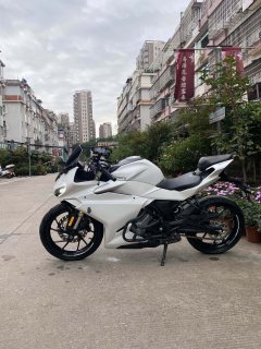 CFMOTO 250SR - ფოტო 10