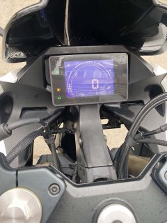 CFMOTO 250SR - ფოტო 4