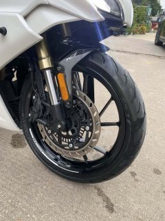 CFMOTO 250SR - ფოტო 7