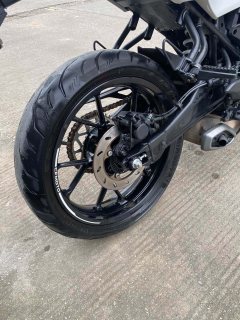 CFMOTO 250SR - ფოტო 8