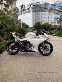 CFMOTO 250SR - ფოტო 9