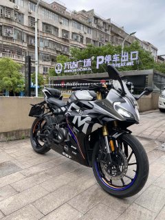 CFMOTO 250SR - ფოტო 1