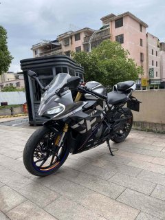 CFMOTO 250SR - ფოტო 3