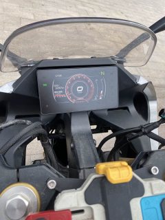 CFMOTO 250SR - ფოტო 4