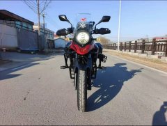 Haojue Suzuki DL250 - photo 2