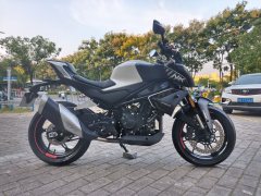 CFMOTO 450NK - ფოტო 1