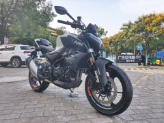CFMOTO 450NK - ფოტო 2