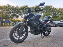 CFMOTO 450NK - ფოტო 4