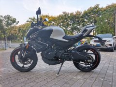 CFMOTO 450NK - ფოტო 5