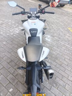CFMOTO 450NK - ფოტო 6
