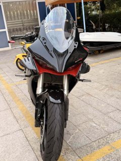 QJMOTOR Sai 600 - ფოტო 1