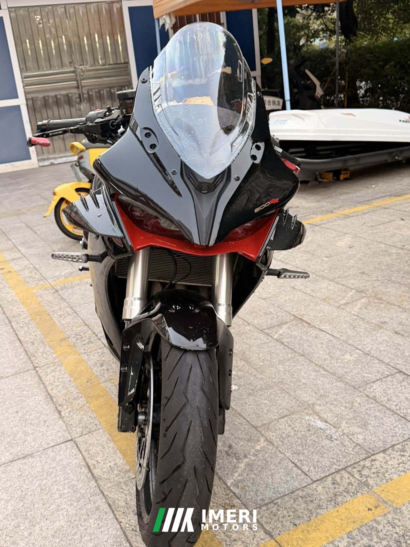 2022 QJMOTOR Sai 600