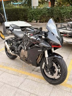 QJMOTOR Sai 600 - ფოტო 3
