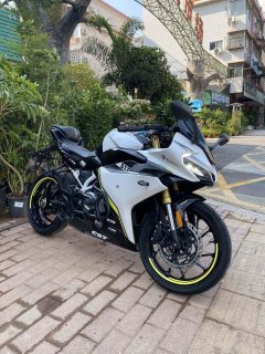 CFMOTO 250SR - ფოტო 1