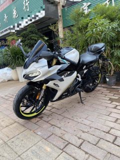 CFMOTO 250SR - ფოტო 3