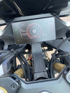 CFMOTO 250SR - ფოტო 4