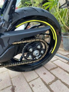 CFMOTO 250SR - ფოტო 5