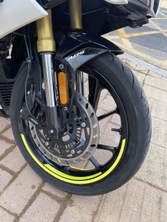 CFMOTO 250SR - ფოტო 7
