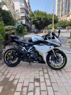CFMOTO 250SR - ფოტო 9