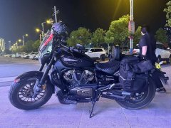 Voge CU625 600 cc - ფოტო 1