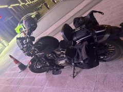 Voge CU625 600 cc - ფოტო 3