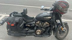 Voge CU625 600 cc - ფოტო 5