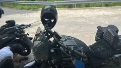 Voge CU625 600 cc - ფოტო 6