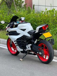 CFMOTO 450SR - ფოტო 3