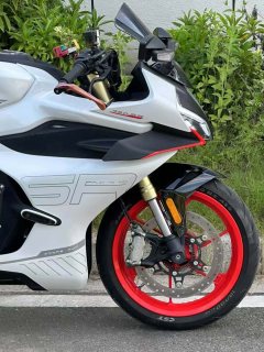 CFMOTO 450SR - ფოტო 5