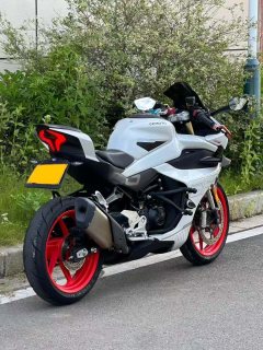 CFMOTO 450SR - ფოტო 6