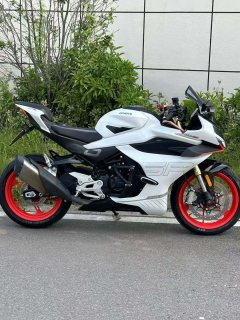 CFMOTO 450SR - ფოტო 7