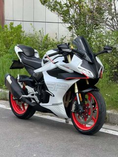 CFMOTO 450SR - ფოტო 8