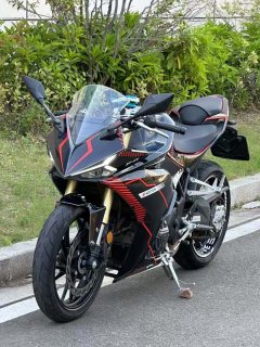 Kayo 321RR 320 cc - ფოტო 1