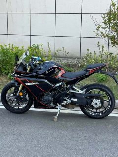 Kayo 321RR 320 cc - ფოტო 2