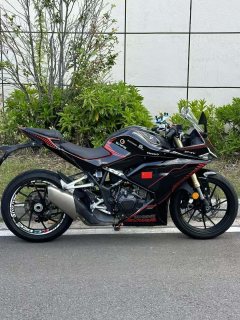 Kayo 321RR 320 cc - ფოტო 3